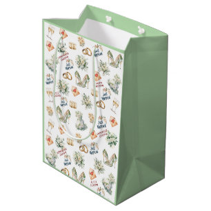 Trenby Bruids Accessoires voor bruiloft Medium Cadeauzakje