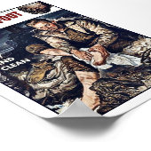 Trench Foot Poster (Hoek)