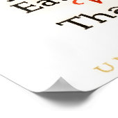 TRENCH WARFARE WW1 - 1918 POSTER (Hoek)