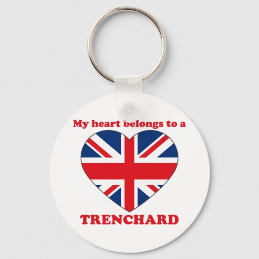 Trenchard Sleutelhanger (Voorkant)