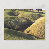 Trenches Newfoundland Park Briefkaart (Voorkant)
