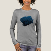 Trenchlight Echo Tri-Blend Shirt (Voorkant)