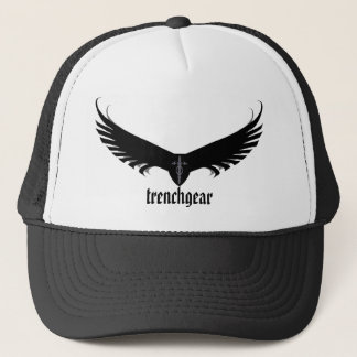Trenchtandwiel Trucker Pet