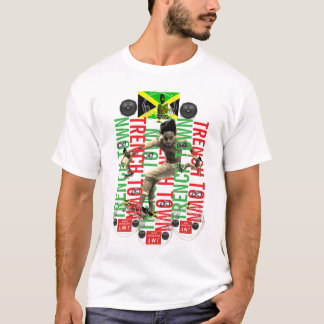 TRENCHTOWN. JMT T-SHIRT