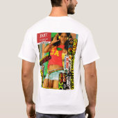 TRENCHTOWN. JMT T-SHIRT (Achterkant)