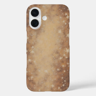 Trend 2025 Mocha Mousse iPhone 16 Hoesje