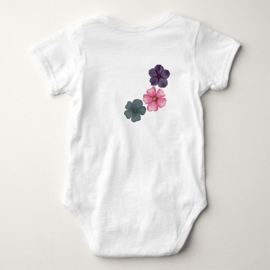 Trend Alert: uw nieuwe look Romper (Achterkant)