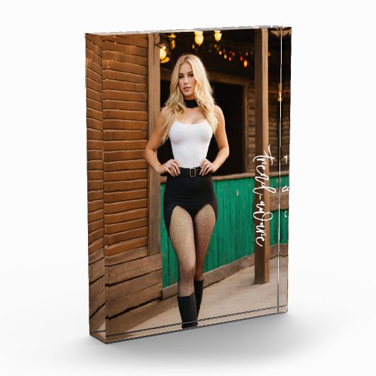 Trend-aware Photo Block Fotoblokken (Links)