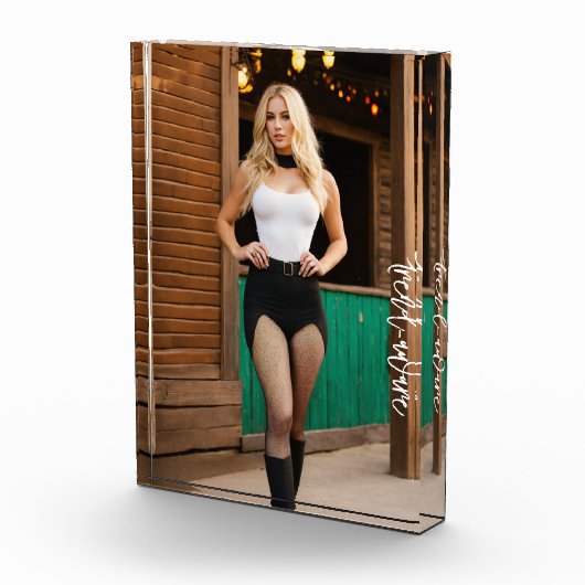 Trend-aware Photo Block Fotoblokken (Rechts)