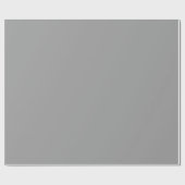 Trend Color Grey Cadeaupapier (Vlak)