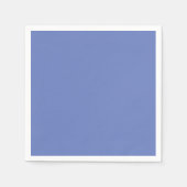 Trend Color - Jewel Blue papieren servetten (Voorkant)