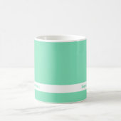 Trend Color - Minty Green Naam Mok (Center)