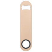 Trend Color - Peach Blush Speed Flesopener Speed Flessenopener (Voorkant)