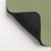 Trend Color Reed Green Mousepad Muismat (Hoek)