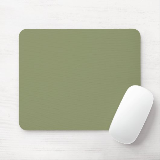 Trend Color Reed Green Mousepad Muismat (Met muis)