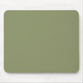 Trend Color Reed Green Mousepad Muismat (Voorkant)