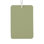 Trend Color Reed Groene Luchtverfrisser (Achterkant)