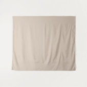 Trend Color Soft Taupe Tapestry Wandkleed (Voorkant (horizontaal))