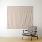 Trend Color Soft Taupe Tapestry Wandkleed (In Situ (horizontaal))