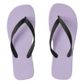 Trend Color Soft Violet Teenslippers (Voetbed)