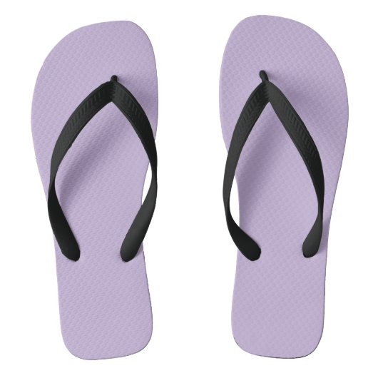 Trend Color Soft Violet Teenslippers (Voetbed)