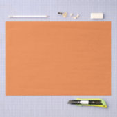 Trend Color - Verse Tangerine Tissue Paper Tissuepapier (Craft)