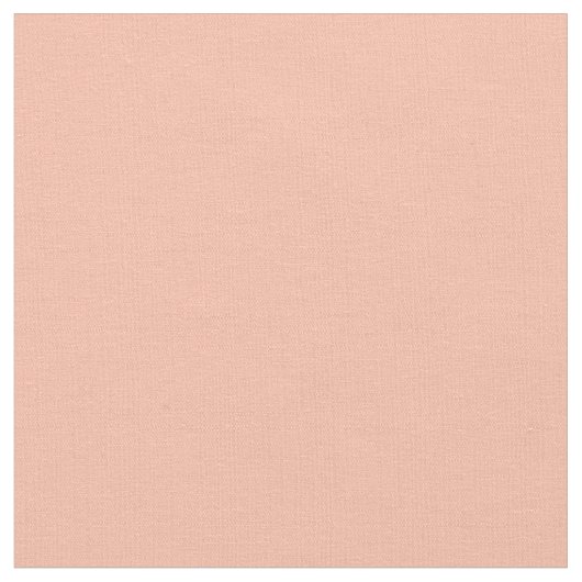 Trend Color - Zachte perzik stof (Close Up)