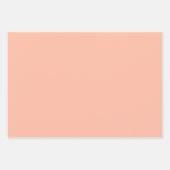 Trend Color - Zachte Taupe Mix Wrapping Papiervell Inpakpapier Vel (Voorkant 2)