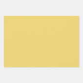 Trend Color - Zachte Violet inpakpapier vellen (Voorkant 2)