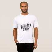 Trend Haven Studio - Stijlvol en uniek grafisch T- T-shirt (Voorkant volledig)