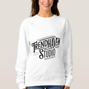 Trend Haven Studio - Stijlvol en uniek grafisch T- Trui
