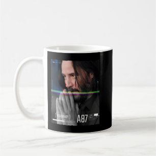 Trend Keanu Art onthult cadeaus voor muziekventila Koffiemok