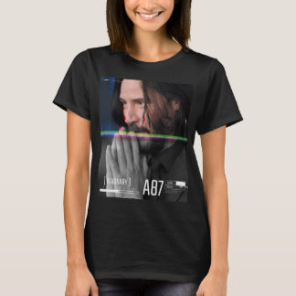 Trend Keanu Art onthult cadeaus voor muziekventila T-shirt