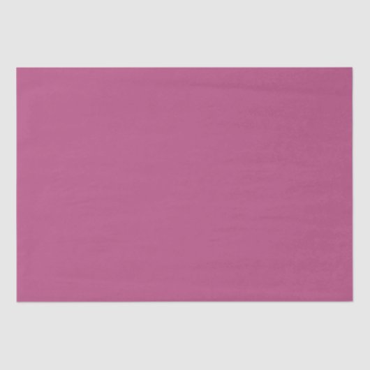 Trend kleur - Berry Paarse roze tissue papier (Voorkant)