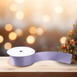 Trend Kleur Blauw Lavendel Satijnen Lint