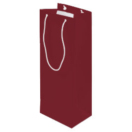 Trend Kleur - Dieprode Wijncadeautas Wijn Cadeautas