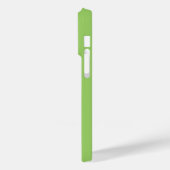 Trend Kleur - Kiwi Groen Case-Mate iPhone Case (Achterkant / Links)