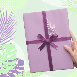 Trend Kleur Lavendel Roze Cadeaupapier