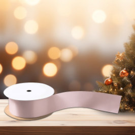 Trend Kleur Licht Roze Satijnen Lint