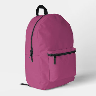 Trend Kleur Roze Paarse Besprint Knip Naai Tas