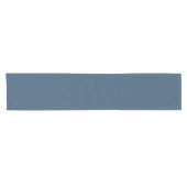 Trend Kleur Serious Blue Korte Tafel Runner Tafelloper (Horizontaal)
