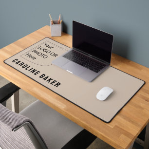 Trend Kleur Soft Taupe Logo Bureaumat
