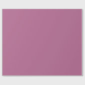 Trend Kleur Violet Roze Cadeaupapier (Vlak)
