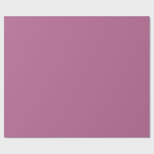 Trend Kleur Violet Roze Cadeaupapier (Vlak)