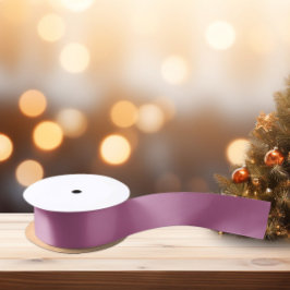 Trend Kleur Violet Roze Satijnen Lint
