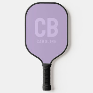 Trend Kleur Zacht Violet Pickleball Paddle