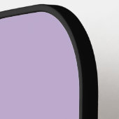Trend Kleur Zacht Violet Pickleball Paddle (Links Detail)