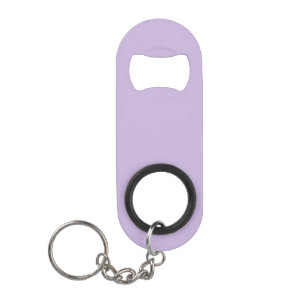 Trend Kleur Zacht Violet Roestvrij staal Mini Flessenopener