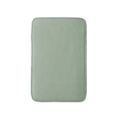 Trend Kleur Zachte Sage Badmat (Voorkant Verticaal)