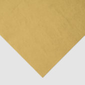Trend kleuren - Gouden Geel Weefsel Papier (Detail)